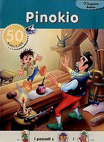Pinokio. 50 naklejek