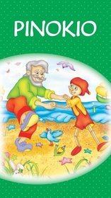 Pinokio Duże harmonijki