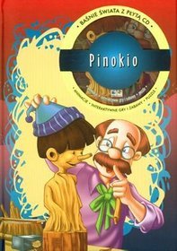 Pinokio + Interaktywne CD