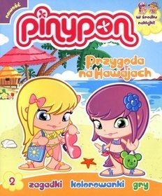 PinyPon 2 Przygoda na Hawajach