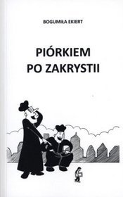 Piórkiem po zakrystii