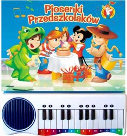 Piosenki przedszkolaków
