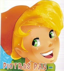 Piotruś Pan - Bajki Kartonowe