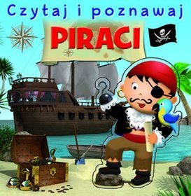 Piraci. Czytaj i poznawaj