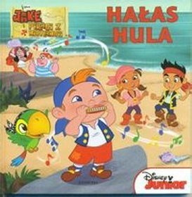 Hałas Hula Pirat Jake