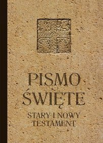 Pismo Św. Stary i Nowy Testament