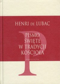 Pismo święte w tradycji kościoła