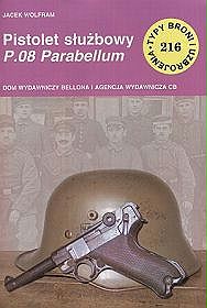 Pistolet służbowy P.08 Parabellum