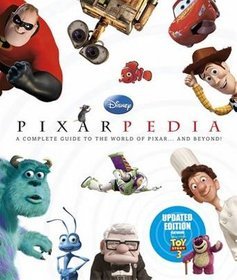 Pixarpedia