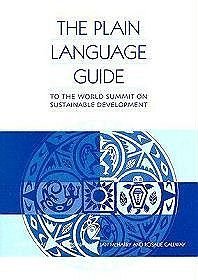 Plain Language Guide to the World Summit on Sustainable Deve