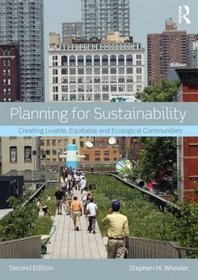 Planning for Sustainability