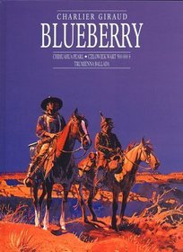 Plansze Europy. Blueberry - część 3