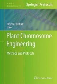 Plant Chromosome Engineering