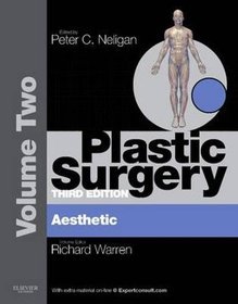 Plastic Surgery: Aesthetic Surgery v. 2