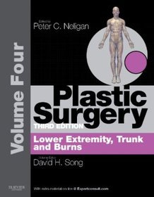 Plastic Surgery: Trunk and Lower Extremity v. 4