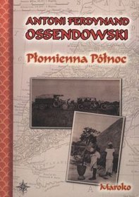 Płomienna północ. Maroko