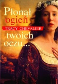 Płonął ogień twoich oczu...