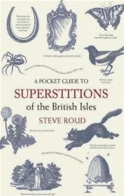 Pocket Guide to Superstitions of the British Isles