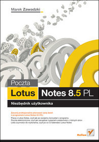 Poczta Lotus Notes 8.5 PL. Niezbędnik użytkownika