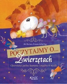 Poczytajmy o zwierzętach