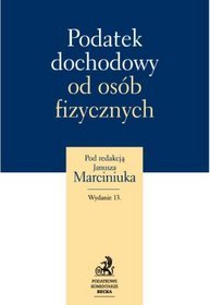 Podatek dochodowy od osób fizycznych