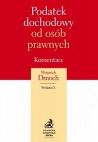 Podatek dochodowy od osób prawnych 2012