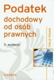 Podatek dochodowy od osób prawnych