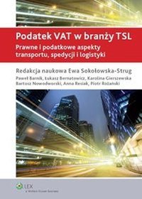 Podatek VAT w branży TSL