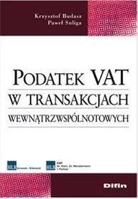 Podatek VAT w transakcjach wewnątrzwspólnotowych