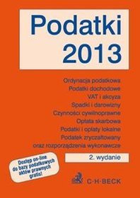 Podatki 2013