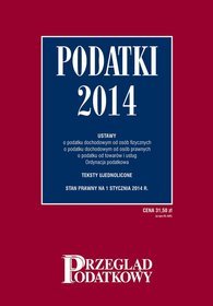 Podatki 2014