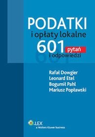 Podatki i opłaty lokalne