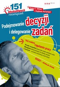 Podejmowanie decyzji i delegowanie zadań