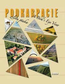 Podkarpacie z lotu ptaka