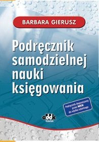 Podręcznik samodzielnej nauki księgowania