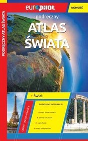 Atlas świata podręczny EuroPilot