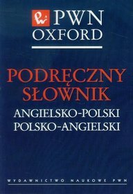 Podręczny słownik angielsko-polski, polsko-angielski