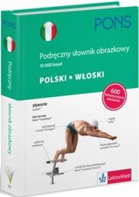 Podręczny słownik obrazkowy. Polski - Włoski