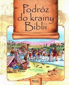 Podróż do krainy Biblii