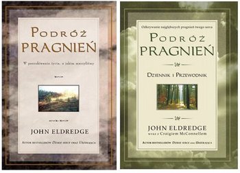 Podróż pragnień i Podróż pragnień dziennik - pakiet