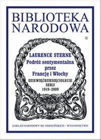 Podróż sentymentalna przez Francję i Włochy