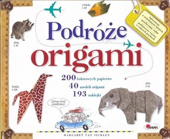 Podróże origami