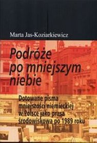 Podróże po mniejszym niebie