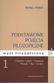 Podstawowe pojęcia filozoficzne. Część 1