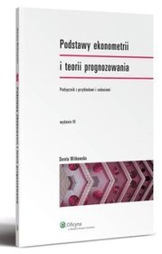 Podstawy ekonometrii i teorii prognozowania