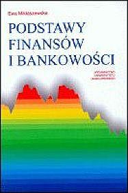 Podstawy finansów i bankowości