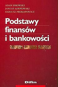 Podstawy finansów i bankowości