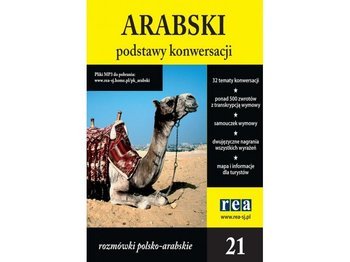 Podstawy konwersacji - arabski (MP3)