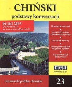 Podstawy konwersacji Chiński