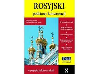 Podstawy konwersacji - rosyjski (MP3)